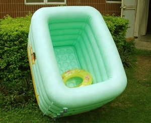 Uso familiare e piscina <span class=keywords><strong>gonfiabile</strong></span> in materiale PVC per bambini cortile piscina per bambini gioco d'acqua in estate - Product Image 4