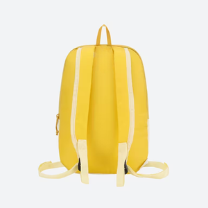 Sac à dos de voyage mini léger en polyester imperméable, unisexe, mignon, à cordon, sac de voyage à fermeture éclair, fournisseur vietnamien - Product Image 5