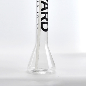 24oz 700ml personalizados 졸업 파티 축제 마당 슬러시 컵 짚 - Product Image 3