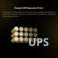 3D-принтер FLSUN S1 Pro, высокоточный, автоматический, 1 год гарантии