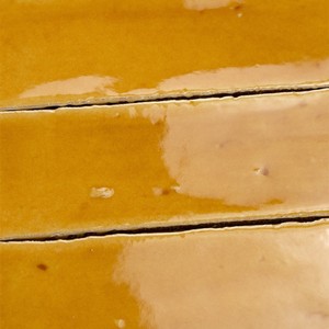 Carrelage Vitri Honey 5x15 cm, bords irréguliers, émail brillant, épaisseur 10 mm - Product Image 4