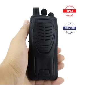 5 Wát ham đài phát thanh TK3107 TK3207 <span class=keywords><strong>TK</strong></span> <span class=keywords><strong>2207</strong></span> di động cầm tay Đài phát thanh UHF 400-470 MHz Walkie Talkie hai cách thu phát thanh cho - Product Image 3