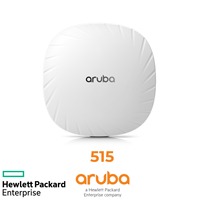 Orijinal Yeni Aruba AP-515 Q9H62A Kampüs Erişim Noktası Wi-Fi 6 802.11ax Çift Radyo 2.4/5GHz Dahili Antenli Kablosuz AP