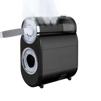 Nettoyeur de brosses à cheveux électrique avec stérilisation à la vapeur, machine de nettoyage automatique de brosses à cheveux pour salon de coiffure