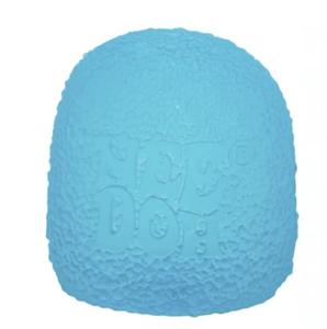 Nee D0h Gumdrop Super Solid Squishy Stress Relief Toy 8+ Years Unisex TPE Fidget Toy Blue Purple Pink Colors - Product Image 3