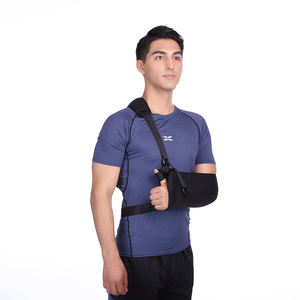 สายคล้องแขนปรับได้น้ำหนักเบา,สายคล้องคอสำหรับทำโบนเอ็นหมุนและบาดเจ็บที่ไหล่ - Product Image 6