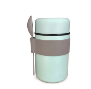 450ml student insulated metal Stainless Steel Vacuum lunch box