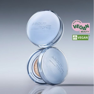 Base de Maquillaje en Cojín con Acabado Luminoso e Hidratante, Alta Cobertura, Brillo Natural, Ligera, Transpirable y de Larga Duración - Product Image 1