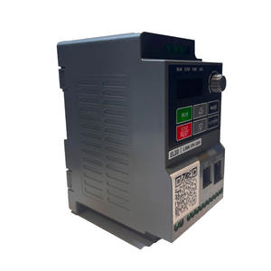 เครื่องอินเวอร์เตอร์ควบคุมความถี่แบบเวกเตอร์เฟสเดียวขนาดเล็กมาก - Product Image 3