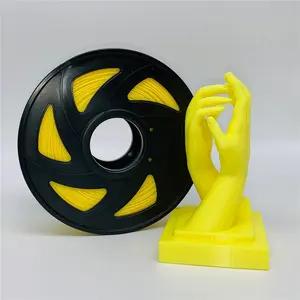 YBT Wholesale Price 1.75mm ABS PLA 3D Printer Plastic Filament 1kg