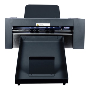 1200mm/s Hign Speed Automatic Camera Sheet Label Cutter <b>Machine</b> Sheet Label Sticker Kiss Die Cutting <b>Machine</b> SC-350 - Product Image 6