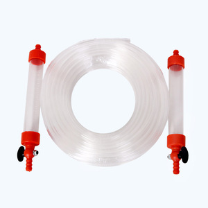 YJ-PL01 Industriële Kwaliteit 8Mm Pvc Buis Watermeter Niveau Geschaald Grondwaterniveau Slang Gemaakt Van Kunststof - Product Image 4