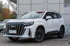 Geely Haoyue 2024 2.0T DCTラグジュアリーエディション左ステアリング自動AC LEDライト14.6インチタッチ液晶画面コスト効果の高い車 - Product Image 2