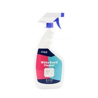 Nettoyant pour tableau blanc 500 ml en spray, nettoyant pour tableau blanc effaçable à sec, liquides