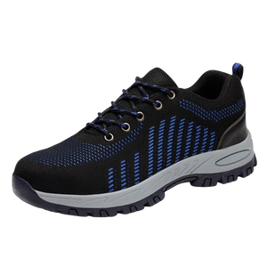 EN ISO 20345 Botas de seguridad para sitios de construcción Calzado Zapatos DE TRABAJO antideslizantes - Product Image 6