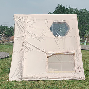 Tienda de campaña inflable resistente <span class=keywords><strong>MOBI</strong></span> GARDEN Configuración instantánea al aire libre con bomba de aire - Product Image 3