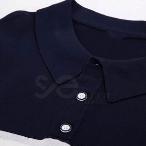 Super calidad gran oferta hombres Polo camisetas de secado rápido ligero hombres Polo camisetas en nuevo Stock - Product Image 3