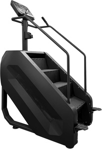 Onestarsports บันไดสำหรับออกกำลังกายนักวิ่งแบบขั้นบันไดบันไดพาณิชย์ยอดนิยม - Product Image 5