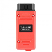 Herramienta de Diagnóstico Profesional VNCI 6154A ODIS V23.0.1 para V-W, A-udi, S-koda, Seat, Compatible con CAN FD/DoIP con ODIS Engineer V17.01