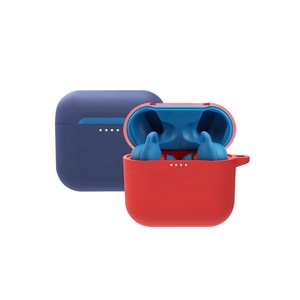Étui pour <span class=keywords><strong>écouteur</strong></span>s skullcdy indo EVO, coque en plastique, anti-chute pour <span class=keywords><strong>écouteur</strong></span>s, nouvelle collection - Product Image 1