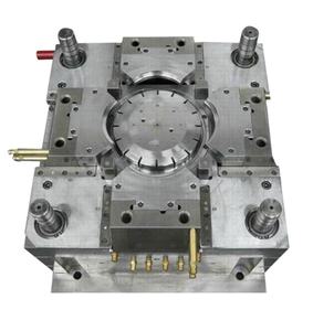 ماكينة قولبة بالحقن عالية الدقة من البلاستيك ABS متعدد التجويف P20 من الشركة المصنعة في الصين مباشرة - Product Image 6