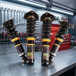 JPLUS Mercedes 320 Car Shock Absorber-New High Performance & High Quality Steel Material 1 Year Warranty Universal Fitment - Product Image 2
