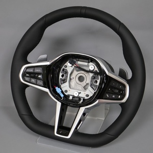 Volante Personalizado de Alta Calidad para <span class=keywords><strong>BMW</strong></span> Serie F M X G F33 535i F07 F87 F90 M240i G42 G80 435i I8 - Product Image 6