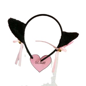 Accesorios de Lencería Lemon Temptation, Pinza para el Cabello con Orejas de Gato de Peluche, Diadema, Horquilla para el Cabello, Accesorios Lindos para el Cabello para Fiestas Nocturnas - Product Image 5