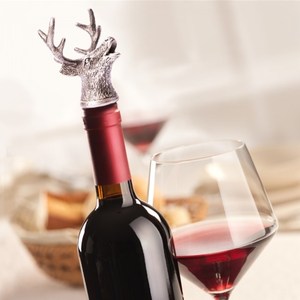 Aérateur <span class=keywords><strong>de</strong></span> whisky, <span class=keywords><strong>de</strong></span> vin et <span class=keywords><strong>de</strong></span> liqueur en forme <span class=keywords><strong>de</strong></span> tête <span class=keywords><strong>de</strong></span> <span class=keywords><strong>cerf</strong></span> pour la promotion - Product Image 4