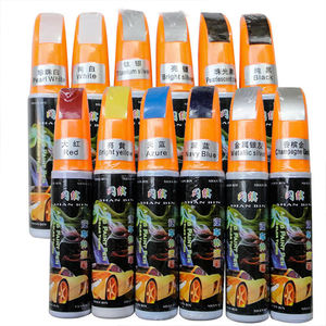Stylo Retouche Voiture 20 Couleurs, Réparateur de Rayures Auto, Agent de Revêtement, Soin de <span class=keywords><strong>Peinture</strong></span>, Stylo de Remplissage pour Réparation Auto - Product Image 1