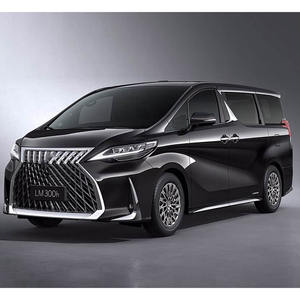 รถยนต์ไฮบริด 7 ที่นั่ง รุ่น <span class=keywords><strong>Junya</strong></span> Edition LM 350h ปี 2023 ขายดี เหมาะสำหรับการเดินทางไกล - Product Image 4