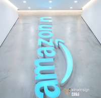 Letrero LED RGB de Acrílico Personalizado: Duradero, Impermeable y con Sonido - Color Dinámico Activo (Directo de Fábrica)