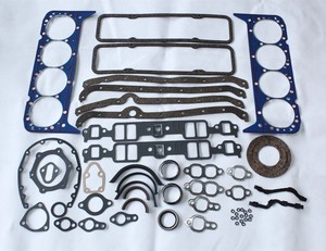 Fel-pro niêm phong điện xây dựng lại Gasket Set 1955-1979 SBC khối nhỏ Chevy 350 5.7 fs7733pt2 va0618 - Product Image 1