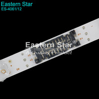 Repuesto de Retroiluminación para TV Sony de 55 Pulgadas, Modelo ES-4061 SN55D2301 6X12 (E)