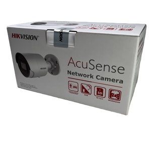 HIK Original Waterproof 4MP AcuSense Fixed Bullet Network <strong>Camera</strong> DS-2CD2043G2-I /DS-2CD2043G2-IU <strong>Security</strong> <strong>Camera</strong> <strong>System</strong> - Product Image 2