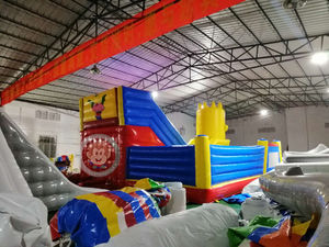 Maison gonflable <span class=keywords><strong>Simpsons</strong></span> pour tout-petits - Product Image 3