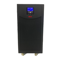 Alimentation sans interruption (ASI) haute fréquence en mode veille en ligne 10 kVA monophasé 220 V MAXI MXH 10KVA Plus