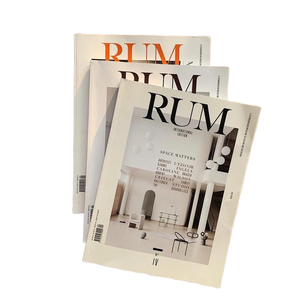 Pencetakan kustom ekonomis untuk majalah, katalog buku, & brosur mendukung kustomisasi dengan menyediakan gambar Anda - Product Image 3