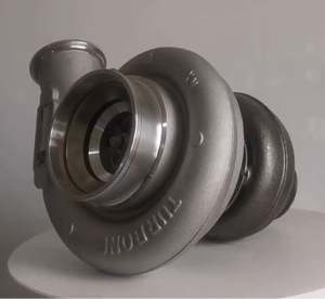 Control de sobrealimentación HX35 para turbocompresor 4033150 4038210 4037470 4045785 5359324 para excavadora PC200-8 - Nuevo QSB - Product Image 3