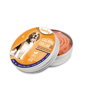 <span class=keywords><strong>Collar</strong></span> calmante para mascotas para gatos y perros pequeños, reduce la ansiedad de los gatos, mantiene a las mascotas tranquilas en los viajes - Product Image 1
