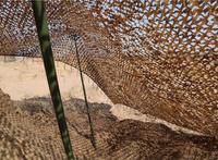 Weiteli Système de support de poteau de camouflage en fibre de verre