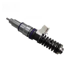 หัวฉีดน้ำมันเชื้อเพลิงเครื่องยนต์รถบรรทุก MD13คอมมอนเรลหัวฉีด VOE21379931 21379931 BEBE4D27001 - Product Image 4