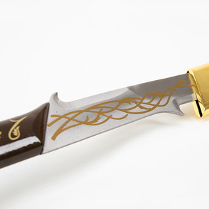 <span class=keywords><strong>Épée</strong></span> de jouet Lord of the Rings non affûtée 1:1, <span class=keywords><strong>épée</strong></span> de la princesse elfe Arwen, style occidental authentique du film - Product Image 2