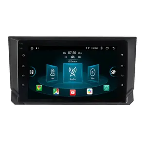 RoadNavi Android 13 Car Radio for SEAT ARONA 2018-2021 CarPlay Gps Navi 4G 360 Camera