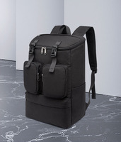 Sac à dos pour ordinateur portable grande capacité pour homme, étudiant, voyage, école, extérieur