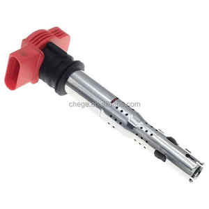 Alta calidad OE Auto Parts 06E905115E y 06E9065115D Bobina de encendido para VW Touareg Audi A4 A6 A5 Q5 Q7 R8 S4 S5 S6 S8 - Product Image 2