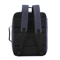 Nueva Mochila con Marco Interno, Práctica y Moderna, para Hombre, con Logotipo Impreso, Diseño para Regalo, Mochila para Computadora, Estilo Casual y Ejecutivo, Impermeable, de Nailon