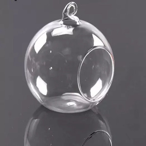 Goldfish Glass Ball Suspensão Ecosfera Aquário Fish Tank Flower Plant Vaso Mesa Bowl Fish Supplies Acessórios - Product Image 4