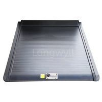Nueva Cubierta Manual Enrollable Roll N Lock para Camioneta, Antipresión y Antioxidante, Modelo Ranger para Mazda BT-50