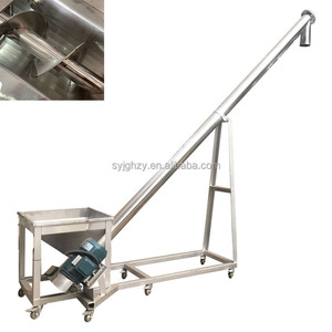 แนะนำรุ่นเครื่องป้อนแบบเกลียว: ระบบขนส่งผงสำหรับถ่านกัมมันต์และผงปูนขาว - Product Image 2